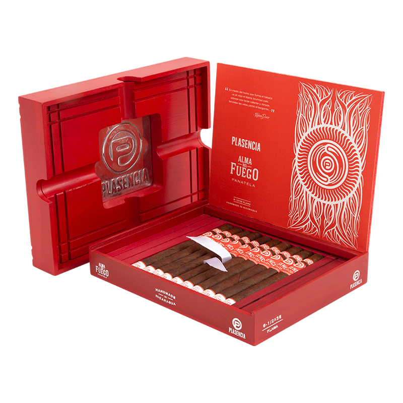 PLASENCIA ALMA DEL FUEGO - FLAMA Box 10