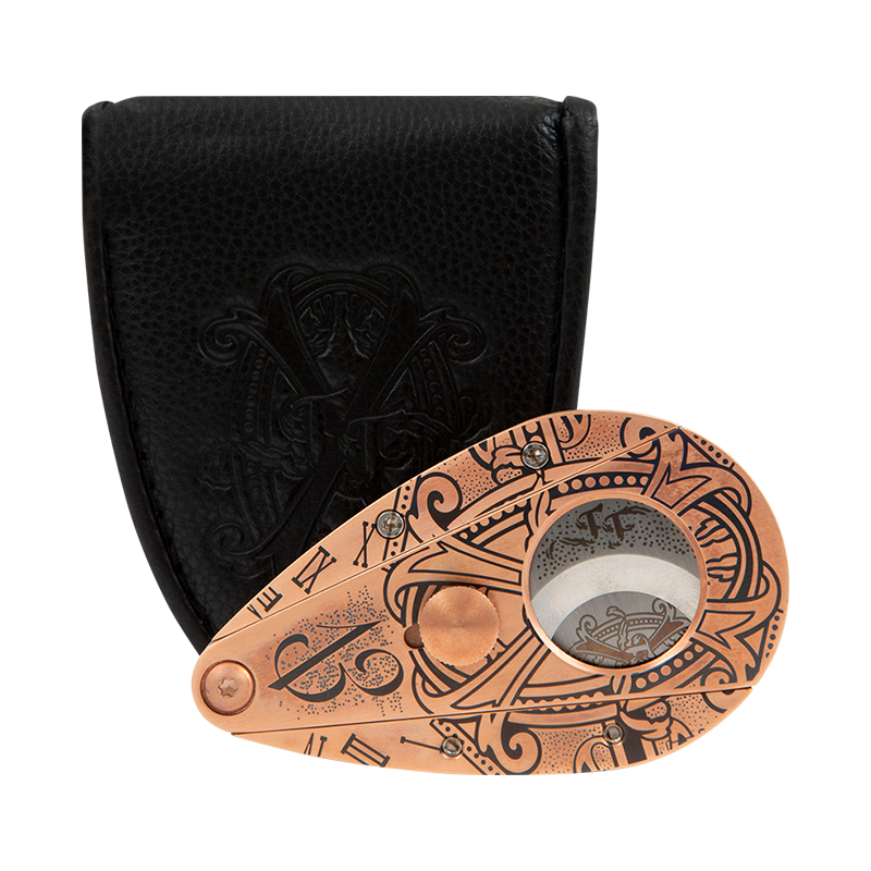 ARTURO FUENTE CUTTER - XIKAR SPECIAL EDITION - ROSE GOLD Piece