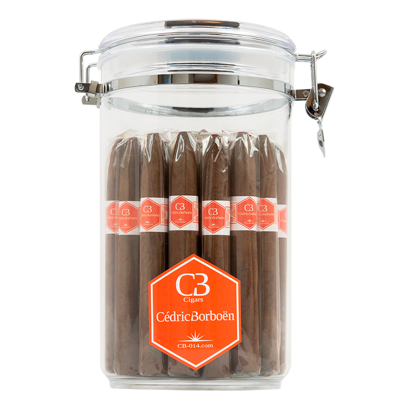 CB CIGARS 33 PYRAMIDE Box 25