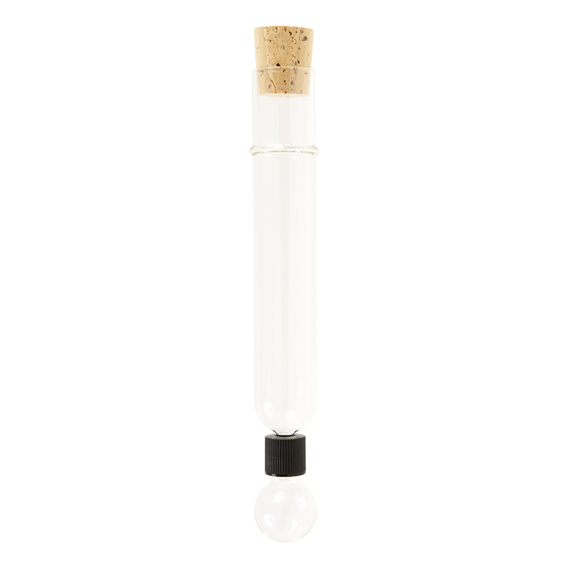 LAS TUBE COMPLET AVEC BOUCHONS ET BALLON Piece
