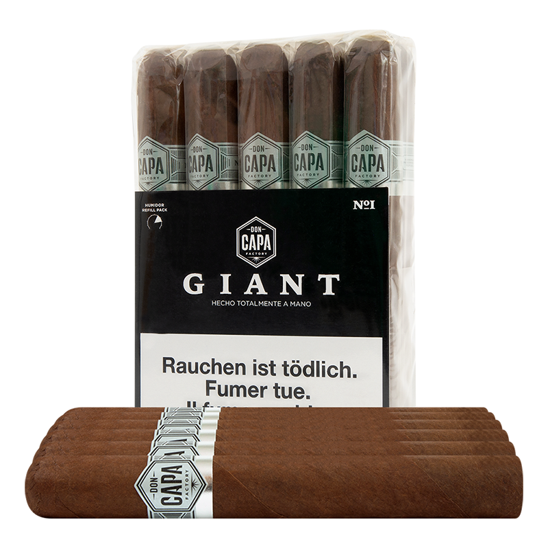 DON CAPA PREMIUM - NO.1 GIANT Box 10