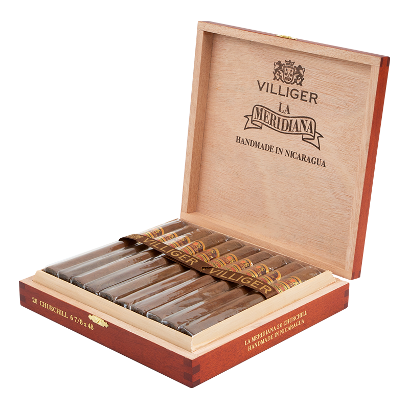 VILLIGER LA MERIDIANA - CHURCHILL Box 20