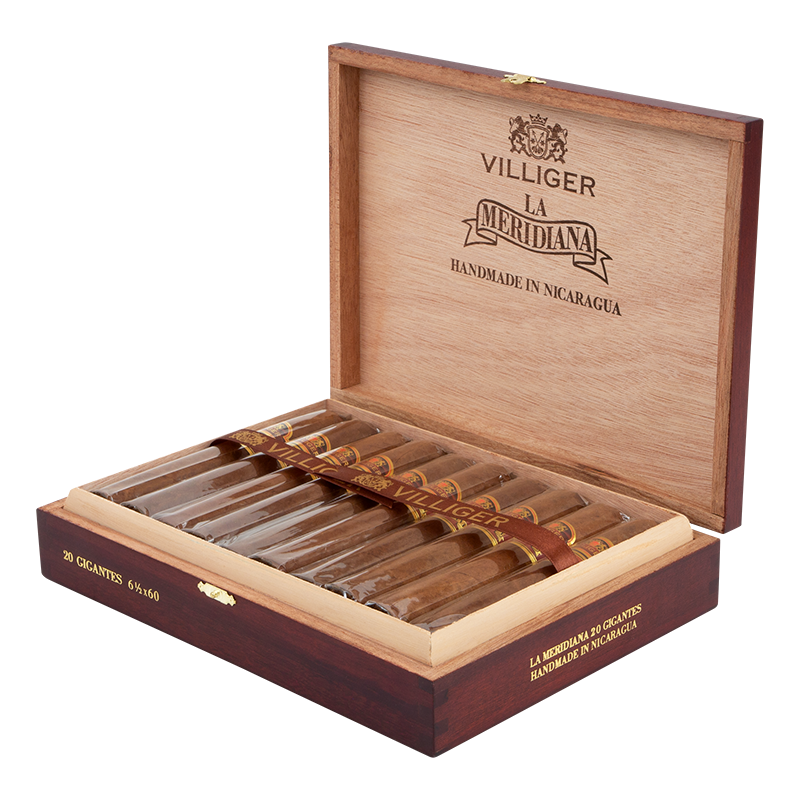 VILLIGER LA MERIDIANA - GIGANTES Box 20