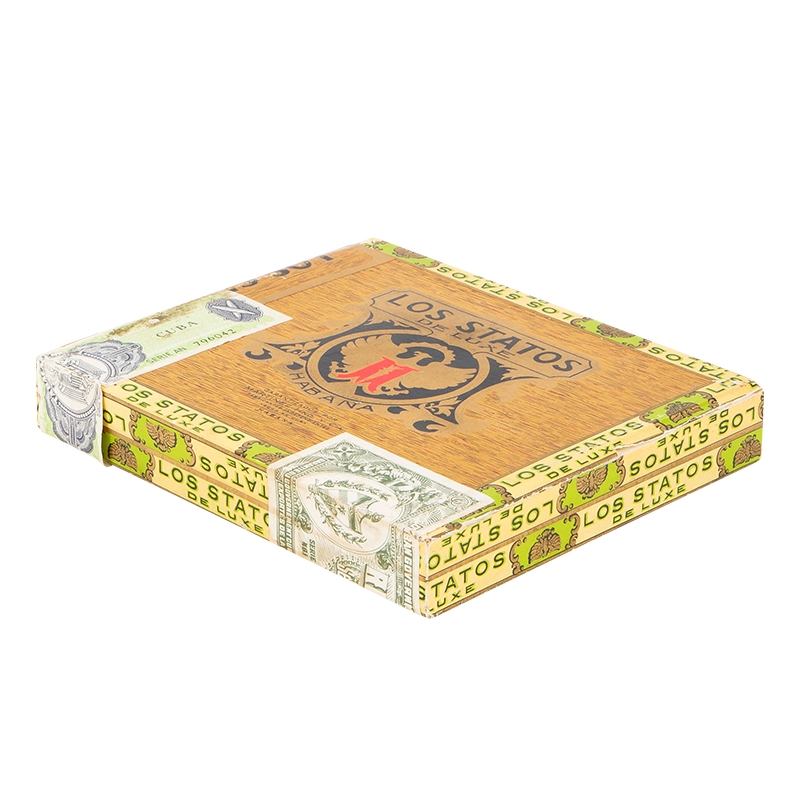 LOS STATOS DE LUXE SELECTOS CELLO - OLD - vintage Box 10