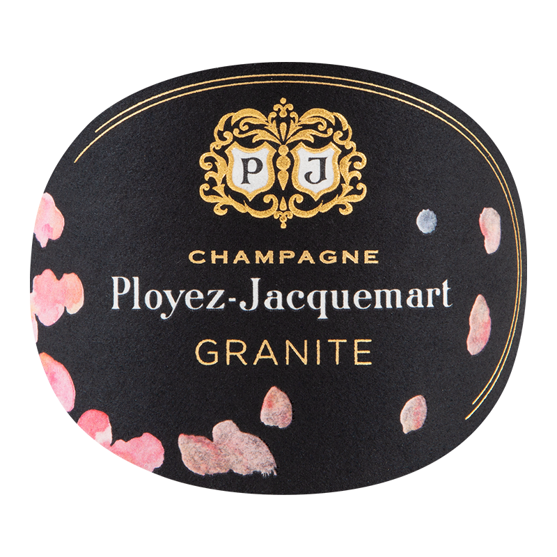 PLOYEZ-JACQUEMART EXTRA BRUT - GRANITE - NM Btl 75