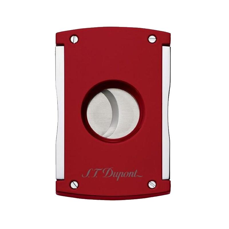 ST DUPONT CUTTER MAXIJET - MATTE RED Piece