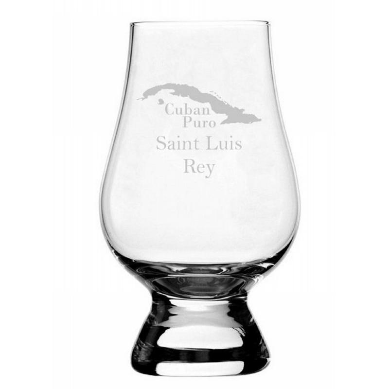 GLENCAIRN WHISKY GLASS - SAINT LUIS REY Piece
