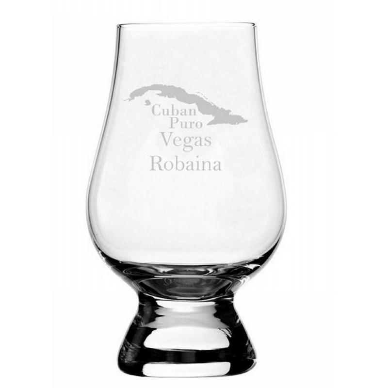 GLENCAIRN WHISKY GLASS - VEGAS ROBAINA Piece