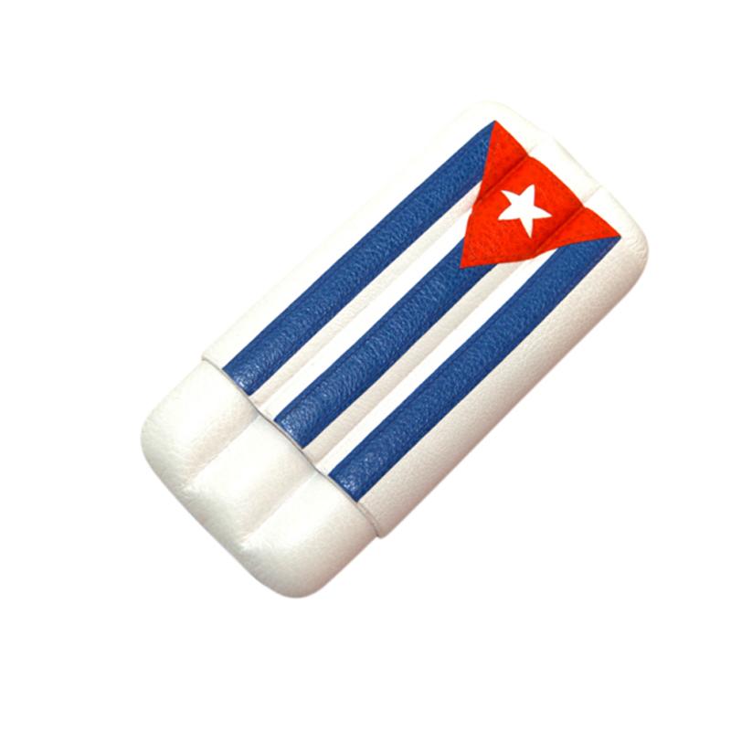 FALLON NIXES - BUFFALO - 3 CIGARS - CUBA FLAG Piece