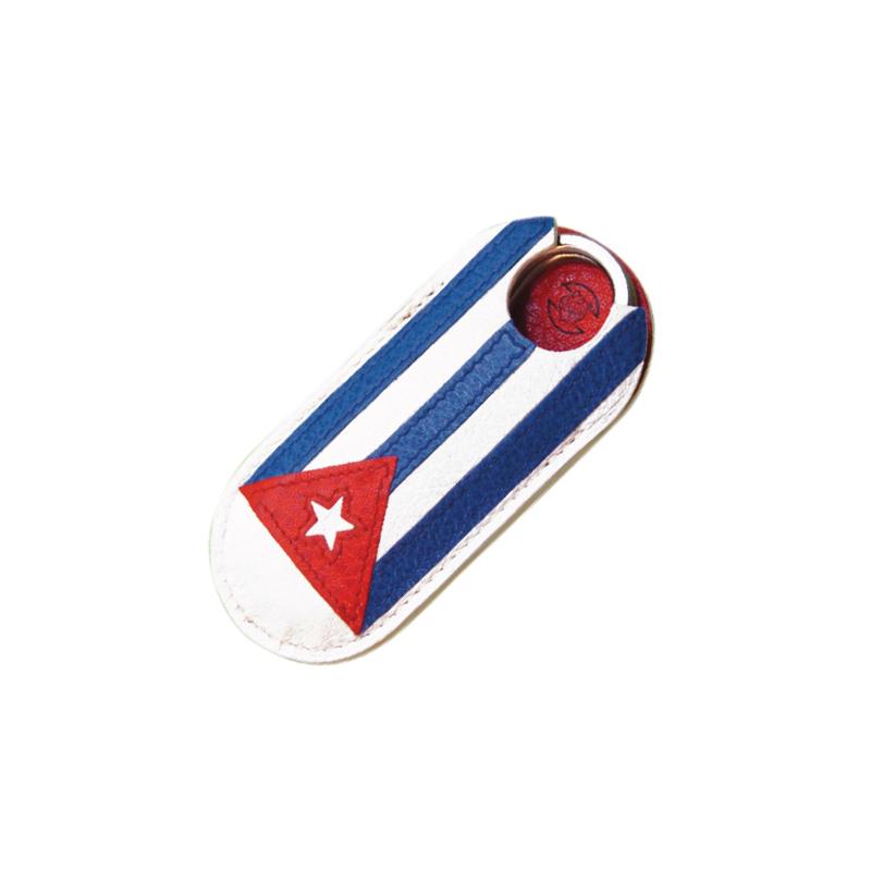 FALLON CUTTER - BUFFALO - CUBA FLAG Piece