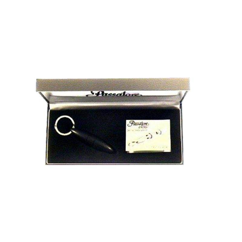 PASSATORE DUO PUNCH - BLACK Piece
