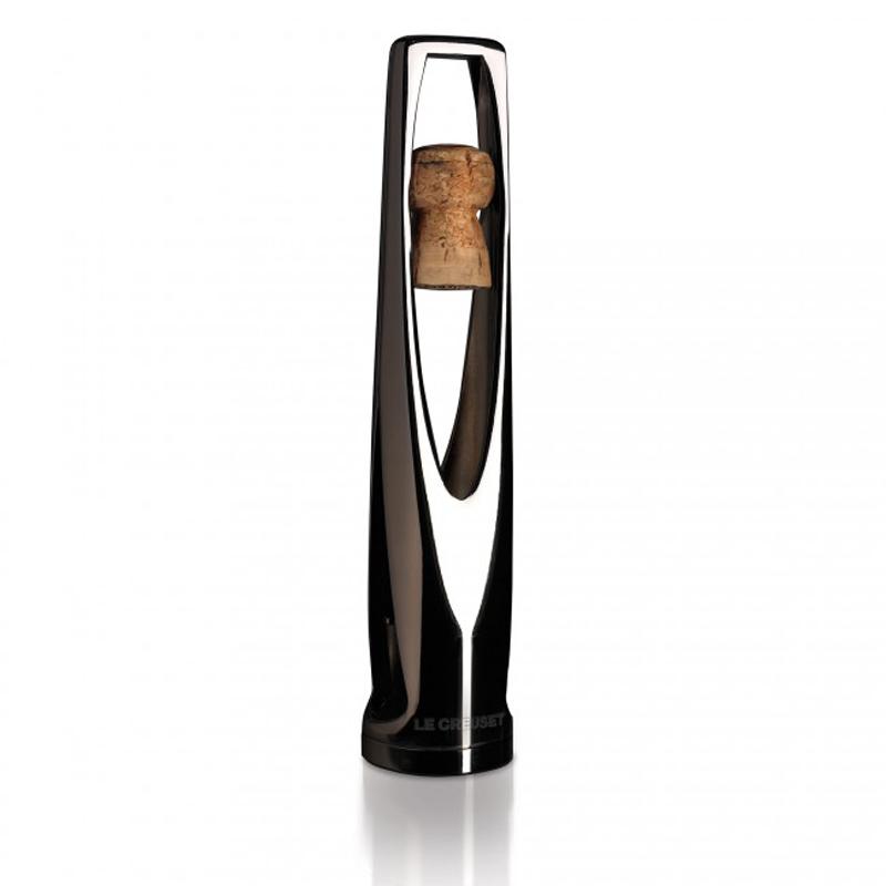 LE CREUSET SW-105B - POP BULL - CHAMPAGNE CORKSCREW Piece