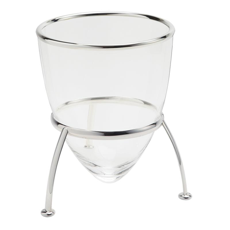 ERCUIS OLEA - GLASS CHAMPAGNE BUCKET Piece