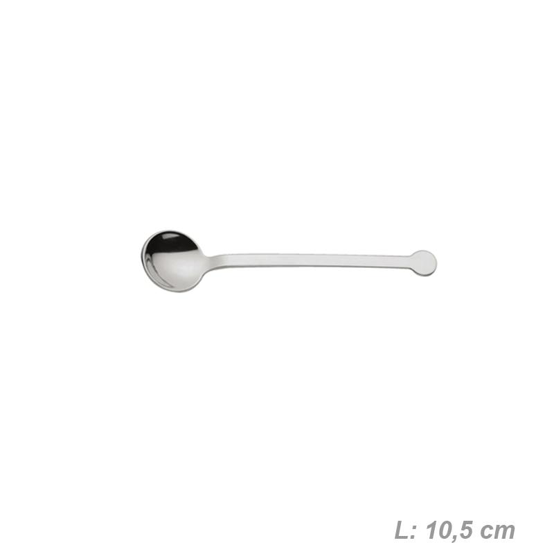 ABERT BROGGI RIFLESSO - MOKA SPOON Piece