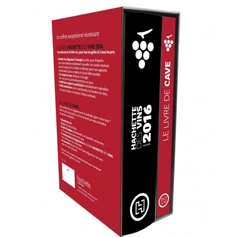 PAYOT LE GUIDE HACHETTE DES VINS ET LE LIVRE DE CAVE Piece