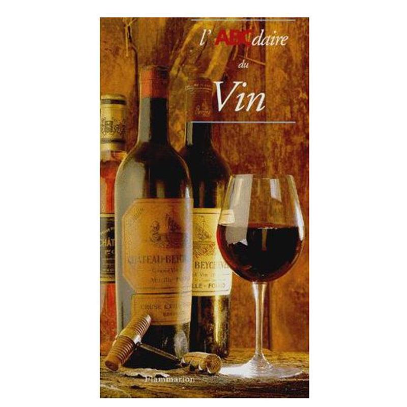 PAYOT L'ABCDAIRE DU VIN Piece
