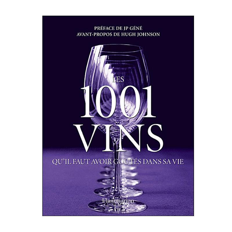 PAYOT LES 1001 VINS QU'IL FAUT AVOIR GO&Ucirc;T&Eacute;S DANS SA VIE Piece