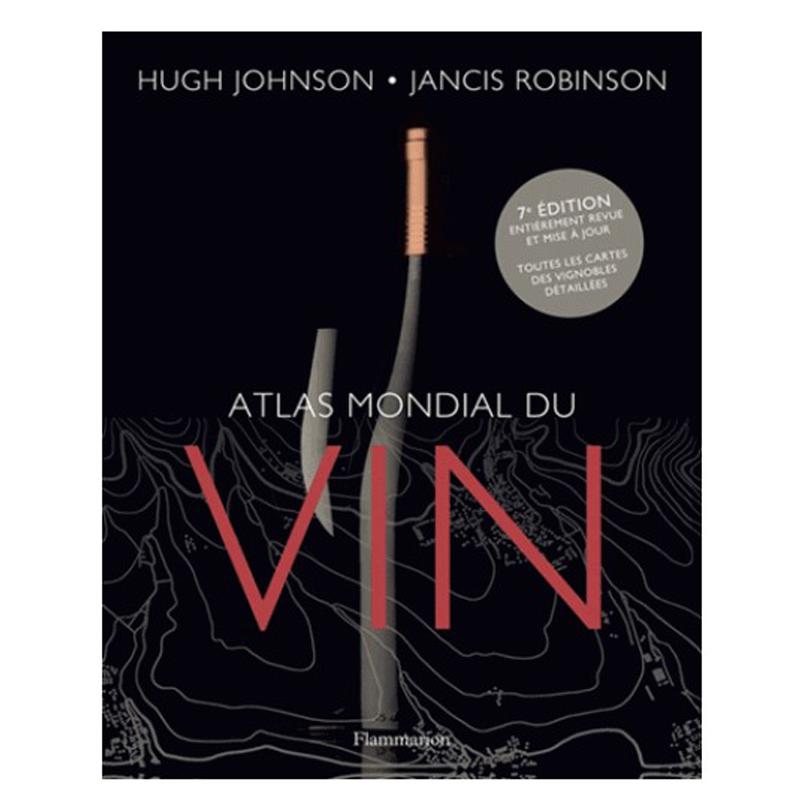 PAYOT L'ATLAS MONDIAL DU VIN - 7E &Eacute;DITION Piece