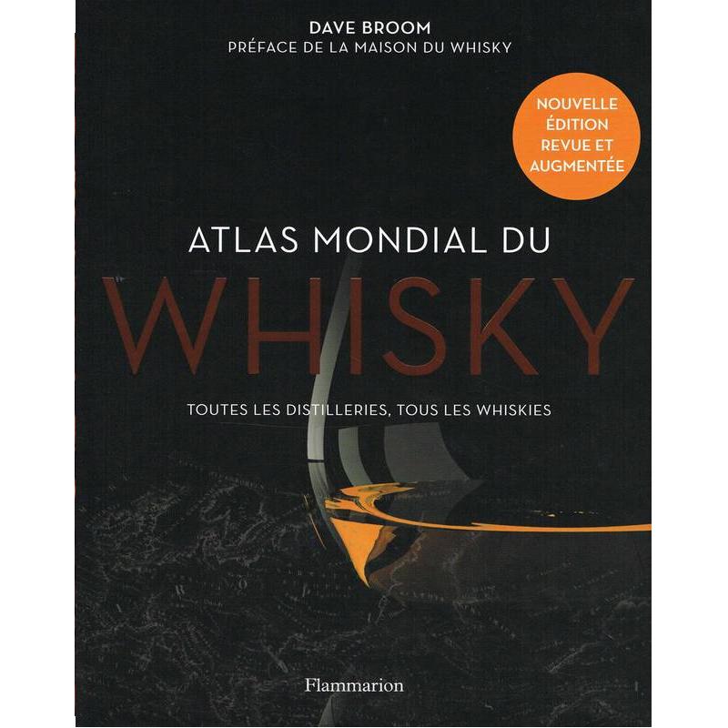 PAYOT ATLAS MONDIAL DU WHISKY Piece