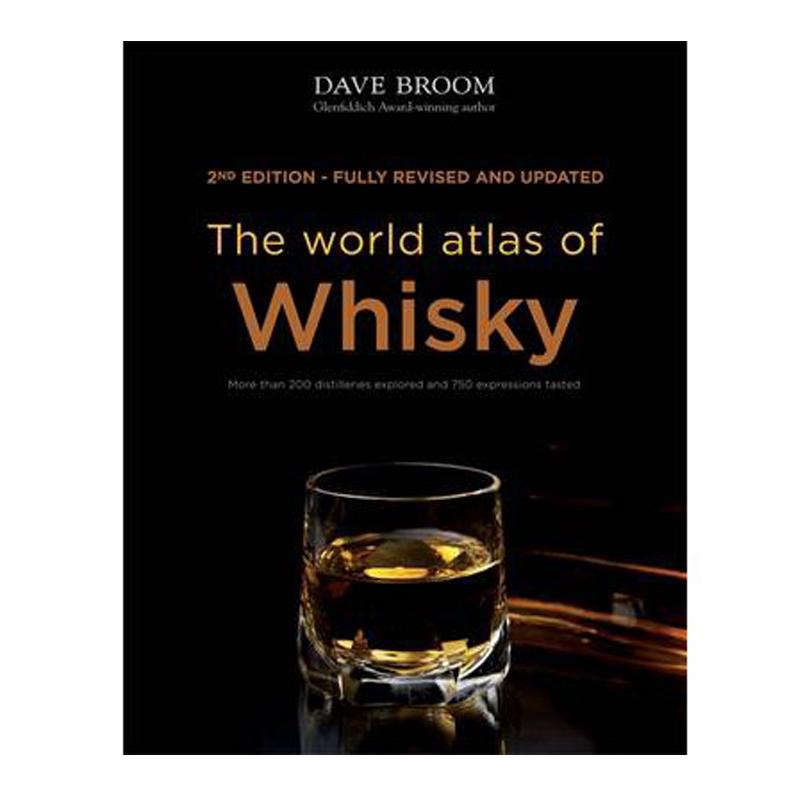 PAYOT WORLD ATLAS OF WHISKY Piece