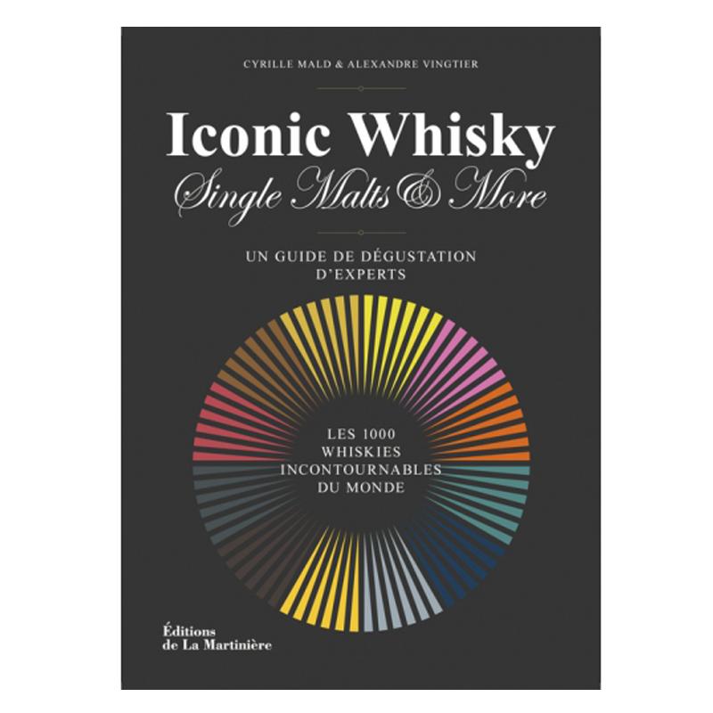 PAYOT ICONIC WHISKY, SINGLES MALTS & MORE Piece