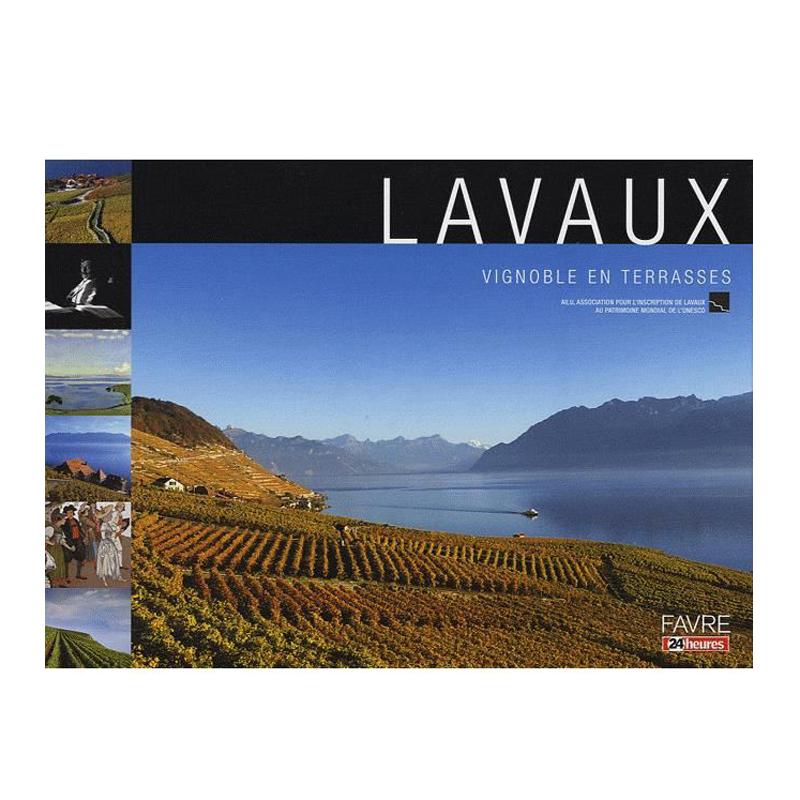 PAYOT LAVAUX, VIGNOBLE EN TERRASSES Piece