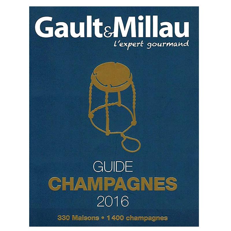 PAYOT GUIDE CHAMPAGNES - EDITION 2016 Piece