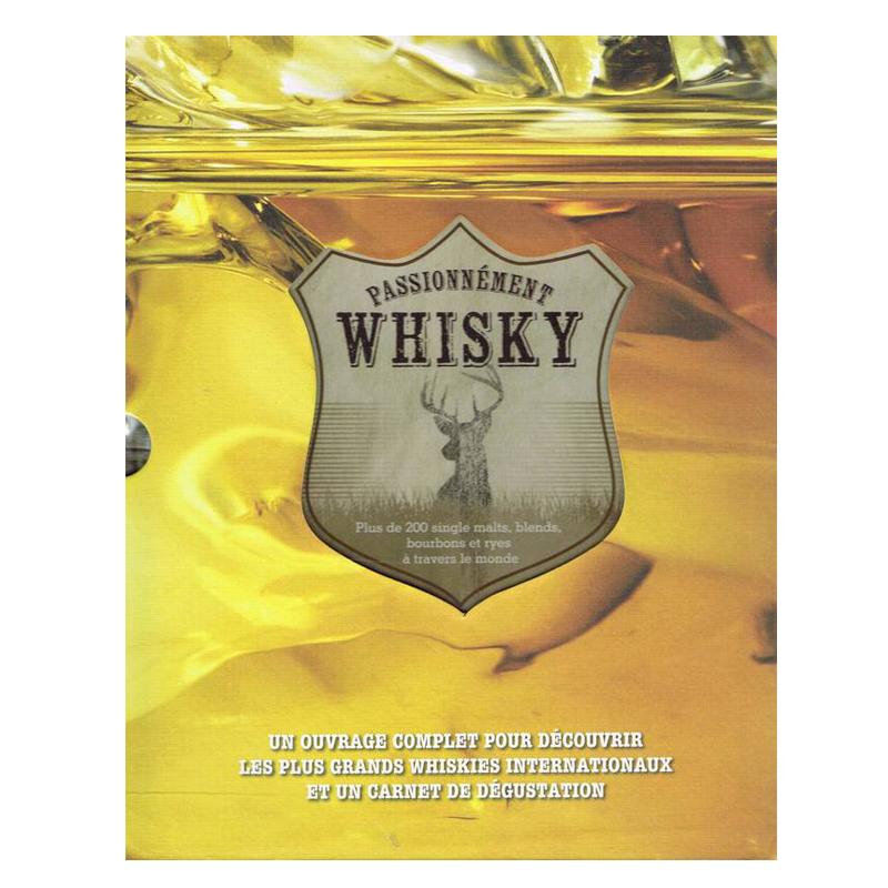 PAYOT PASSIONN&Eacute;MENT WHISKY, COFFRET EN 2 VOLUMES Piece