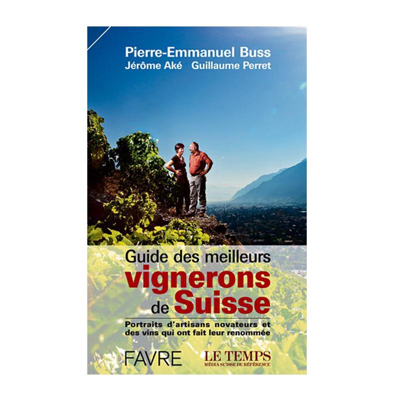PAYOT GUIDE DES MEILLEURS VIGNERONS DE SUISSE Piece