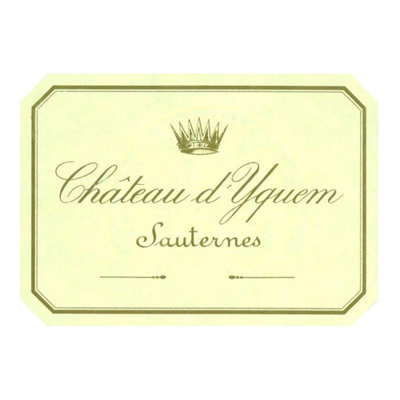 CH&Acirc;TEAU D'YQUEM CH&Acirc;TEAU D'YQUEM - 1ER CRU SUPERIEUR - 2007 Btl 75