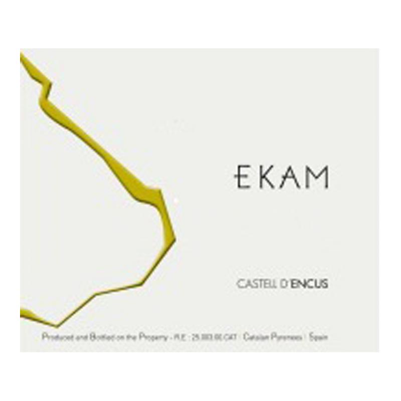 CASTELL D'ENCUS RIESLING - EKAM - 2016 Btl 75
