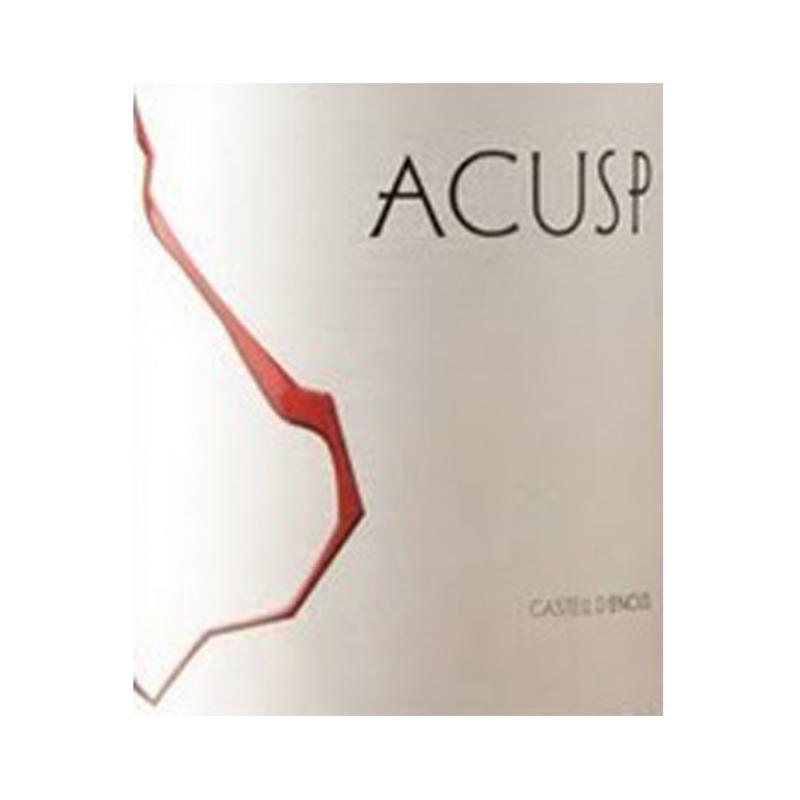 CASTELL D'ENCUS ACUSP - 2014 Btl 75