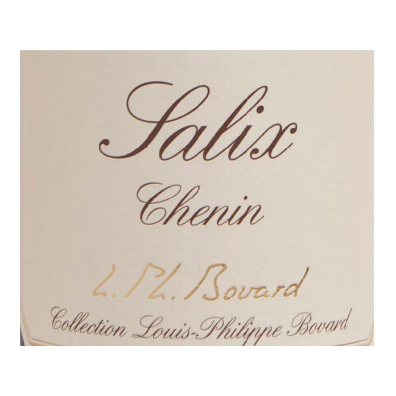 LOUIS BOVARD LAVAUX - CHENIN BLANC - SALIX - 2014 Btl 75