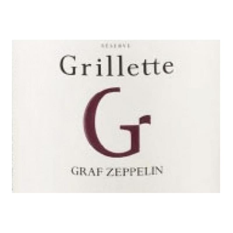 GRILLETTE PINOT NOIR - GRAF ZEPPELIN - 2012 Btl 75
