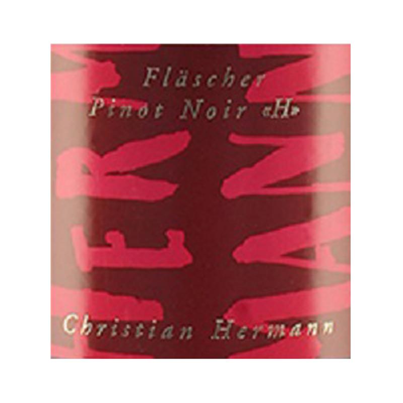 CHRISTIAN HERMANN PINOT NOIR - H - 2014 Btl 75