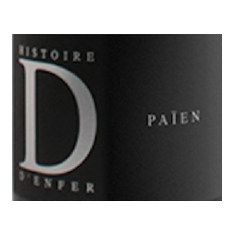 HISTOIRE D'ENFER PAIEN - RESERVE - 2011 - MAGNUM Btl 150