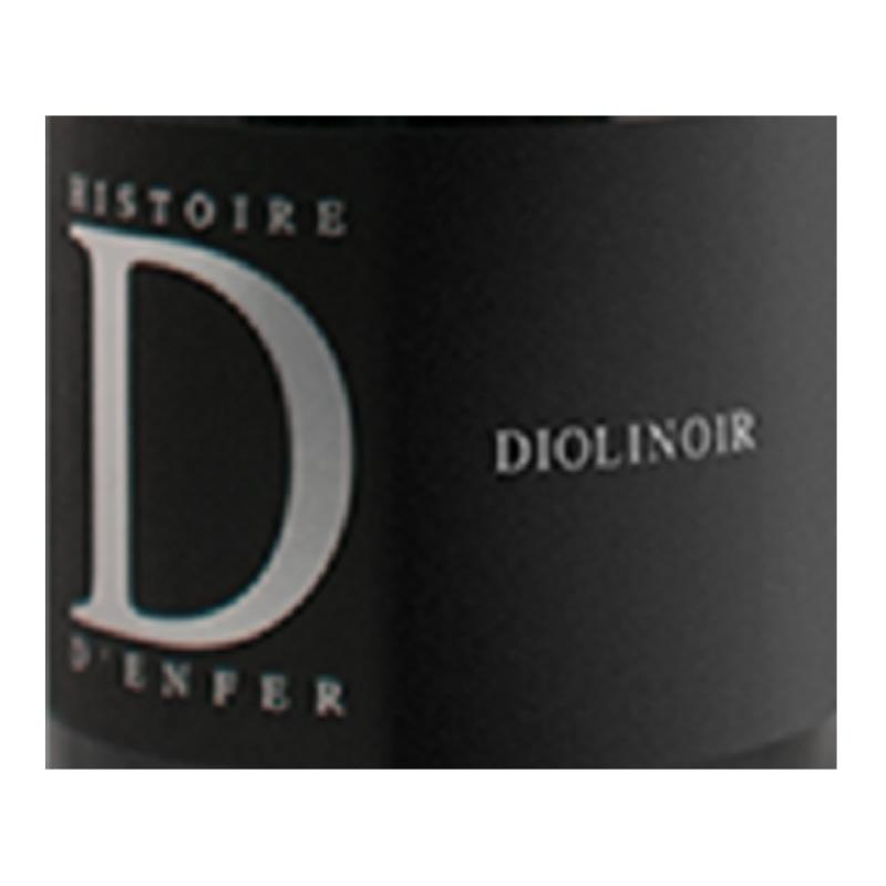HISTOIRE D'ENFER DIOLINOIR - L'ENFER DE LA PASSION - 2013 - MAGNUM Btl 150