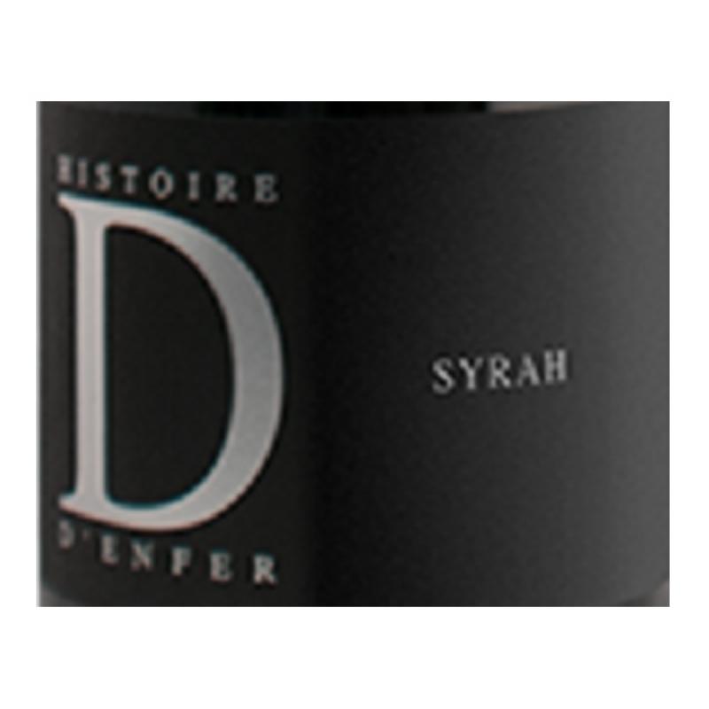 HISTOIRE D'ENFER SYRAH - L'ENFER DE LA PATIENCE - 2013 Btl 75