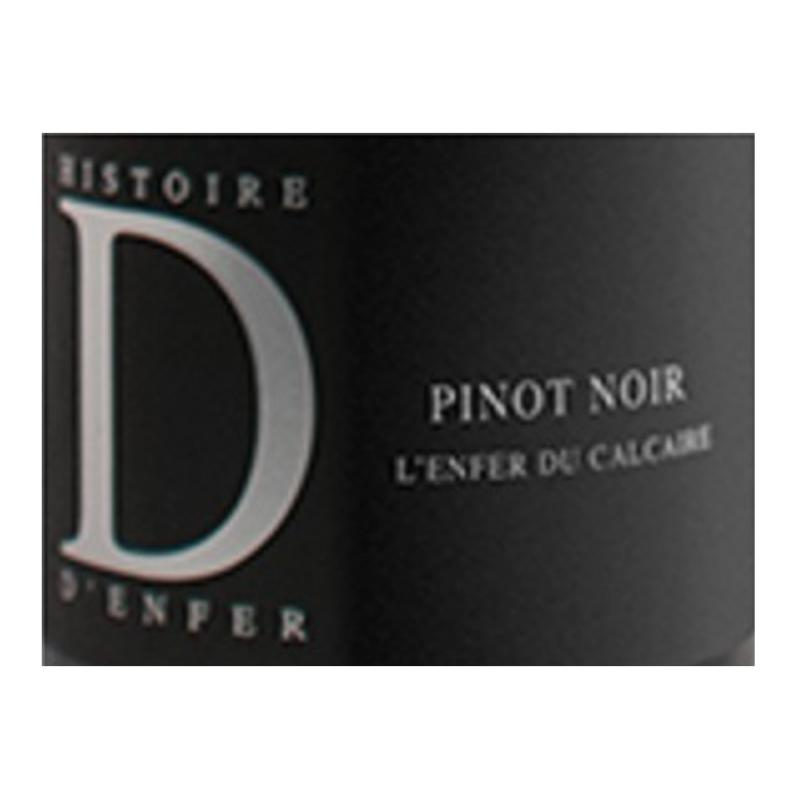 HISTOIRE D'ENFER PINOT NOIR - L'ENFER DU CALCAIRE - 2012 - MAGNUM Btl 150