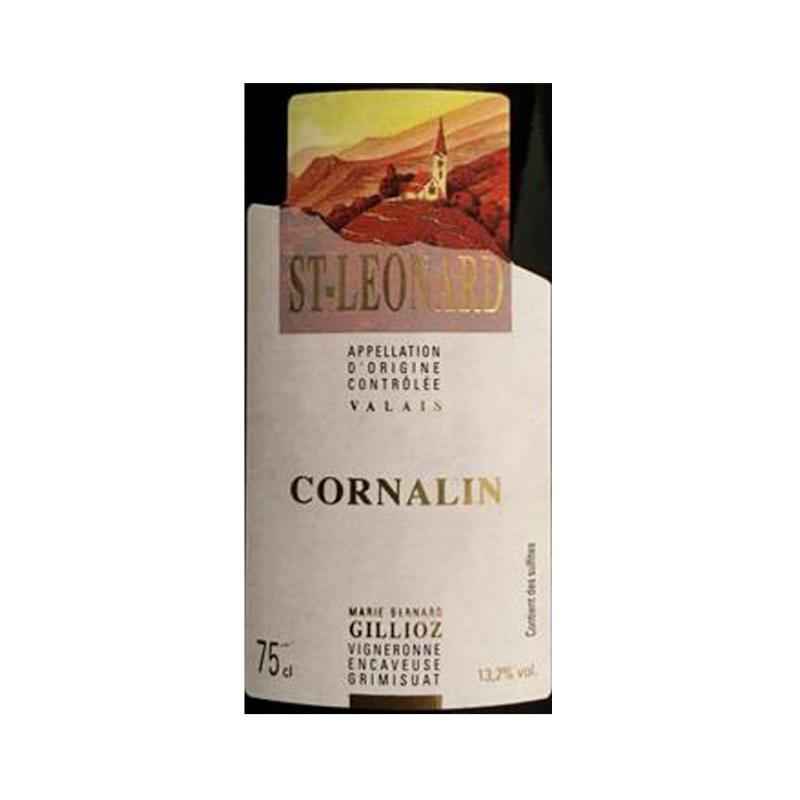 MARIE-BERNARD GILLIOZ CORNALIN - SAINT-LEONARD - 2014 Btl 75