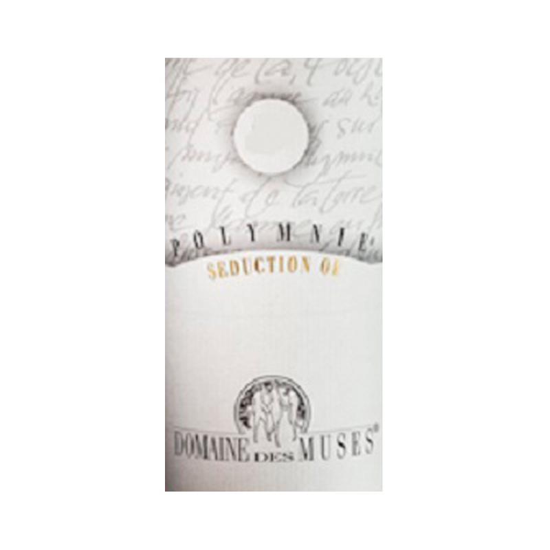 DOMAINE DES MUSES POLYMNIE - SEDUCTION OR - GRAINS NOBLES - 2011 Btl 50