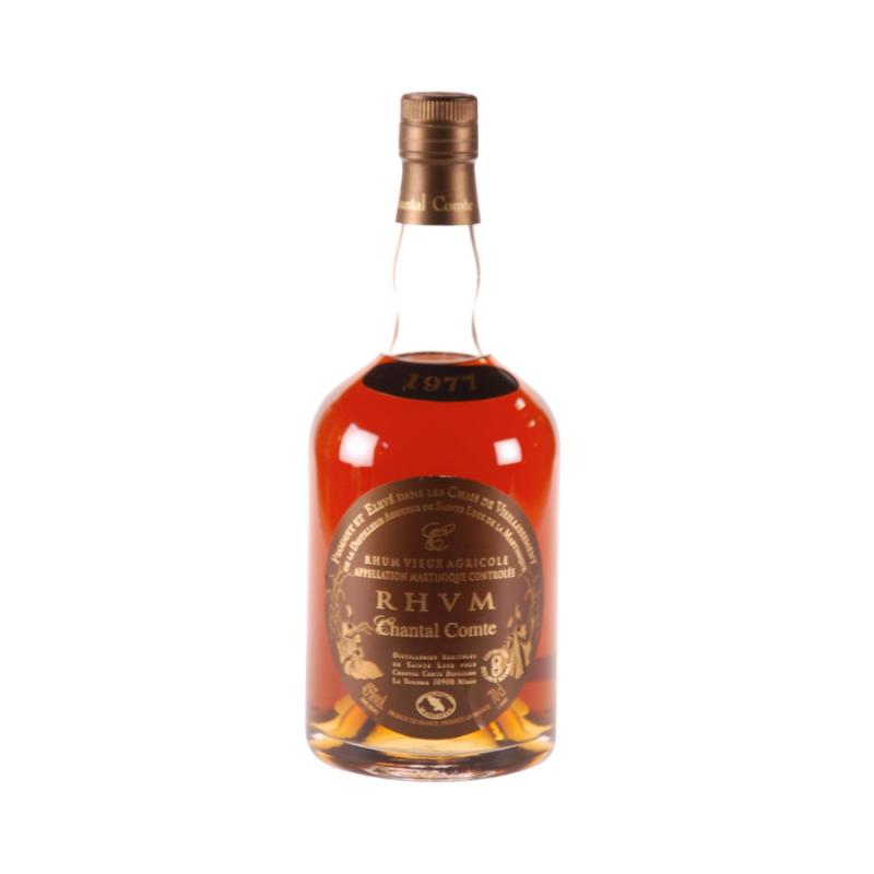 C. COMTE RHUM - 1977 Btl 70