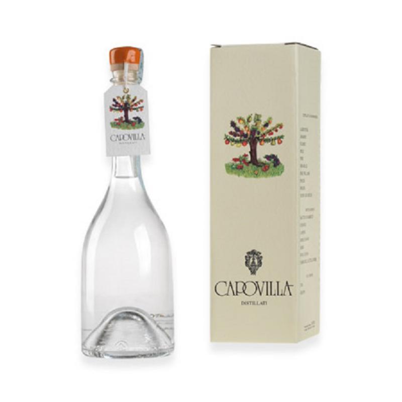 G. CAPOVILLA EAU-DE-VIE - SORBIER - 2011 Btl 50