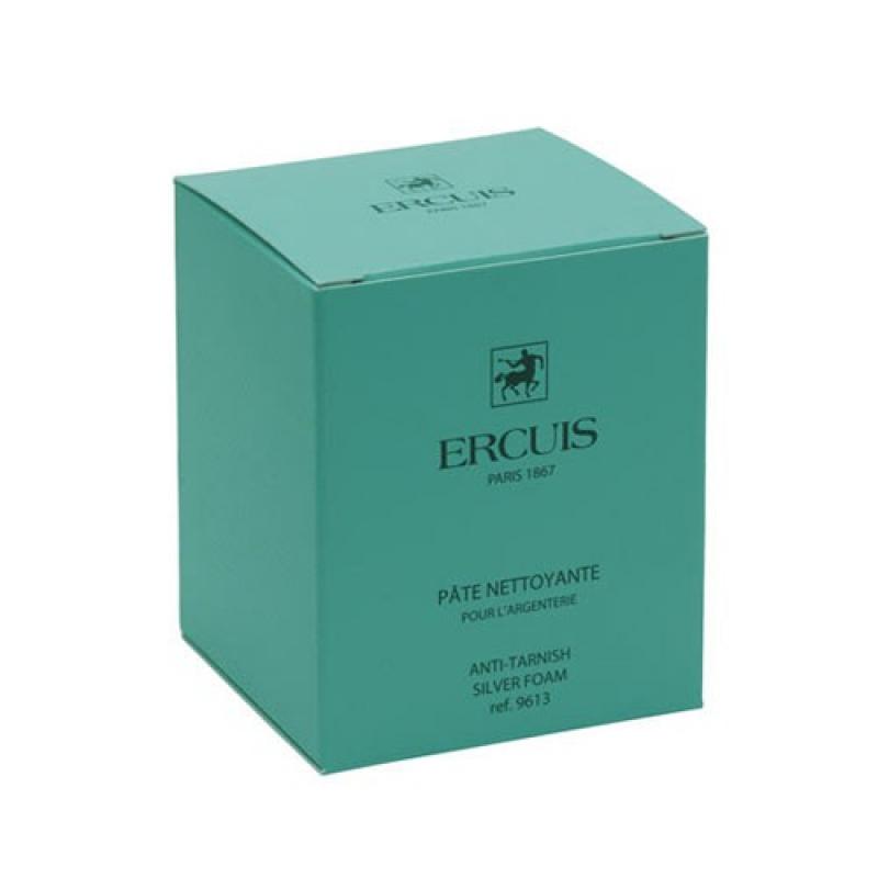 ERCUIS SILVER FOAM Piece