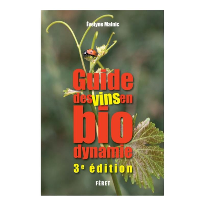PAYOT GUIDE DES VINS EN BIODYNAMIE Piece