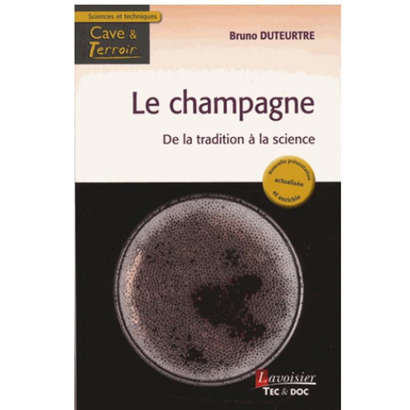 PAYOT LE CHAMPAGNE - DE LA TRADITION A LA SCIENCE Piece
