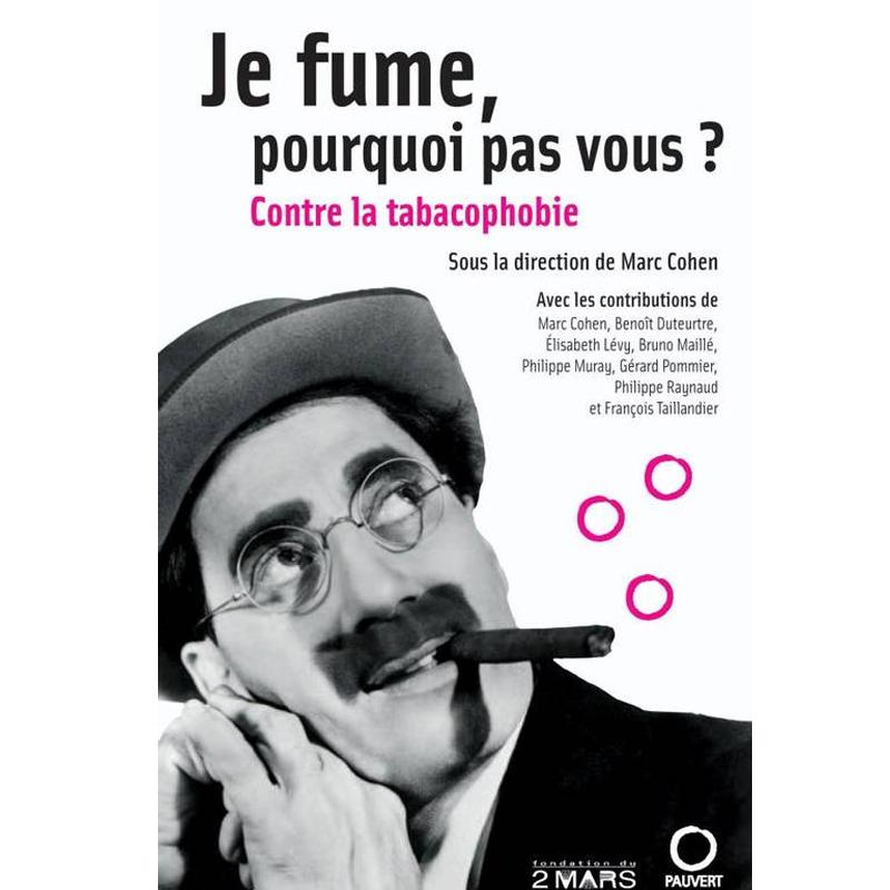PAYOT JE FUME - POURQUOI PAS VOUS? Box