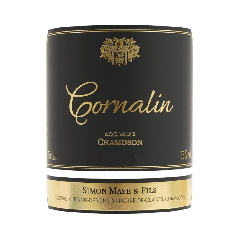 SIMON MAYE ET FILS CORNALIN - 2017 Btl 75