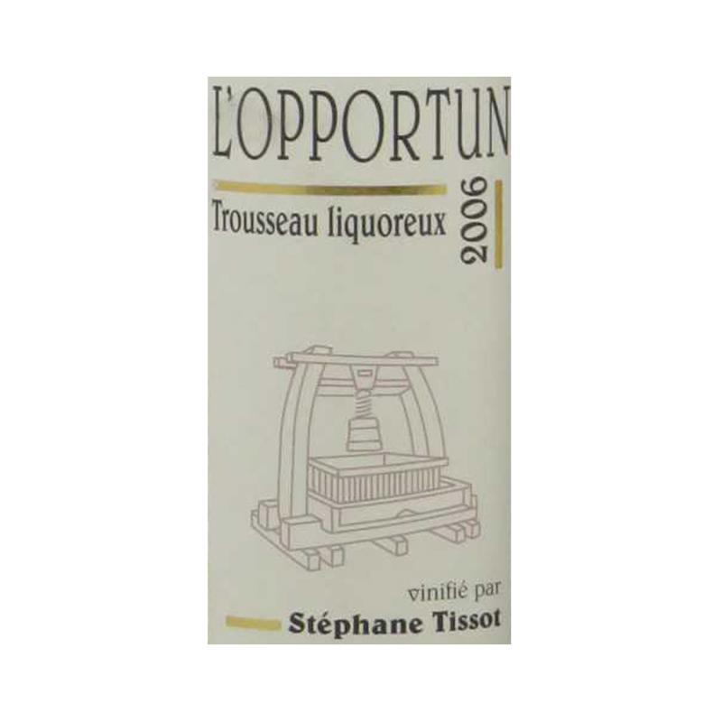 ST&Eacute;PHAN TISSOT L'OPPORTUN - 2006 Btl 38