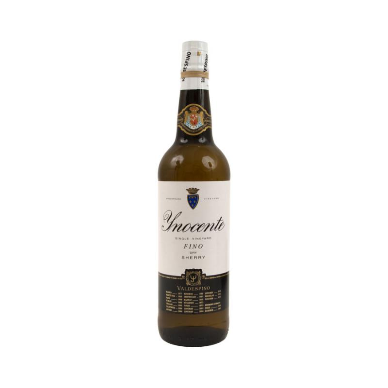 VALDESPINO XERES - FINO - INOCENTE Btl 75